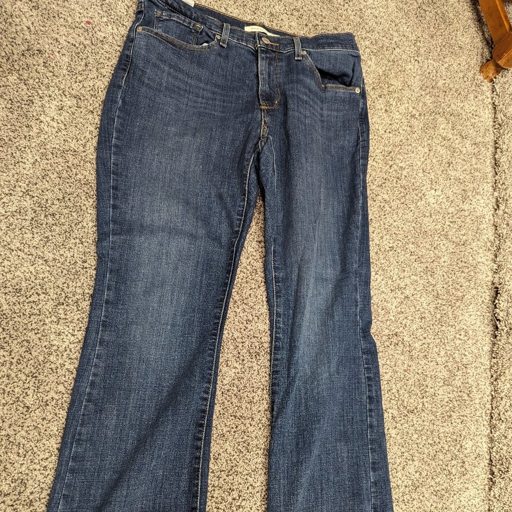 Levi's Classic Bootcut Jeans